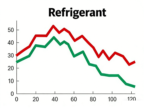 这么多制冷剂的报价都涨了