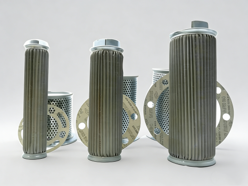 油过滤器汉钟压缩机内置油滤31301 31305 31307冷库