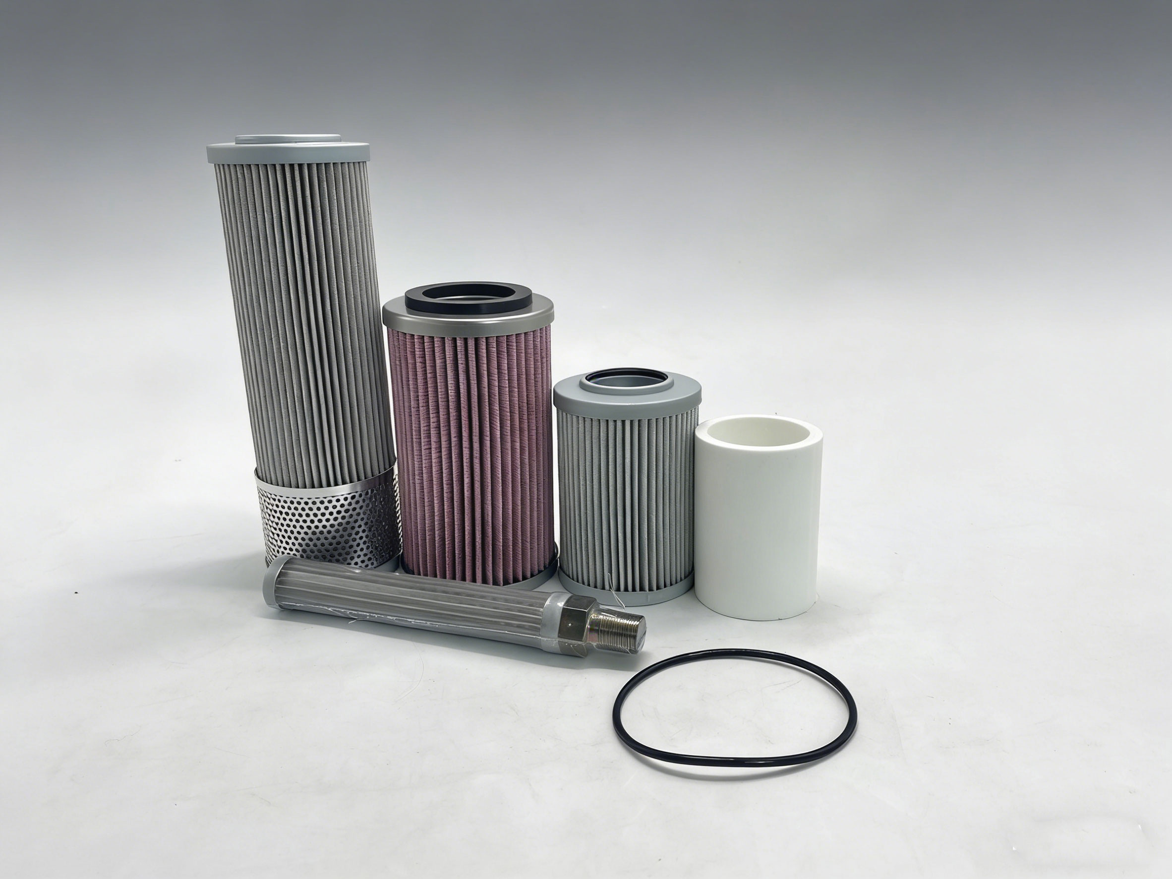  麦克维尔中央空调油过滤器离心机螺杆机油过滤器 mcquay 冷冻机油过滤器