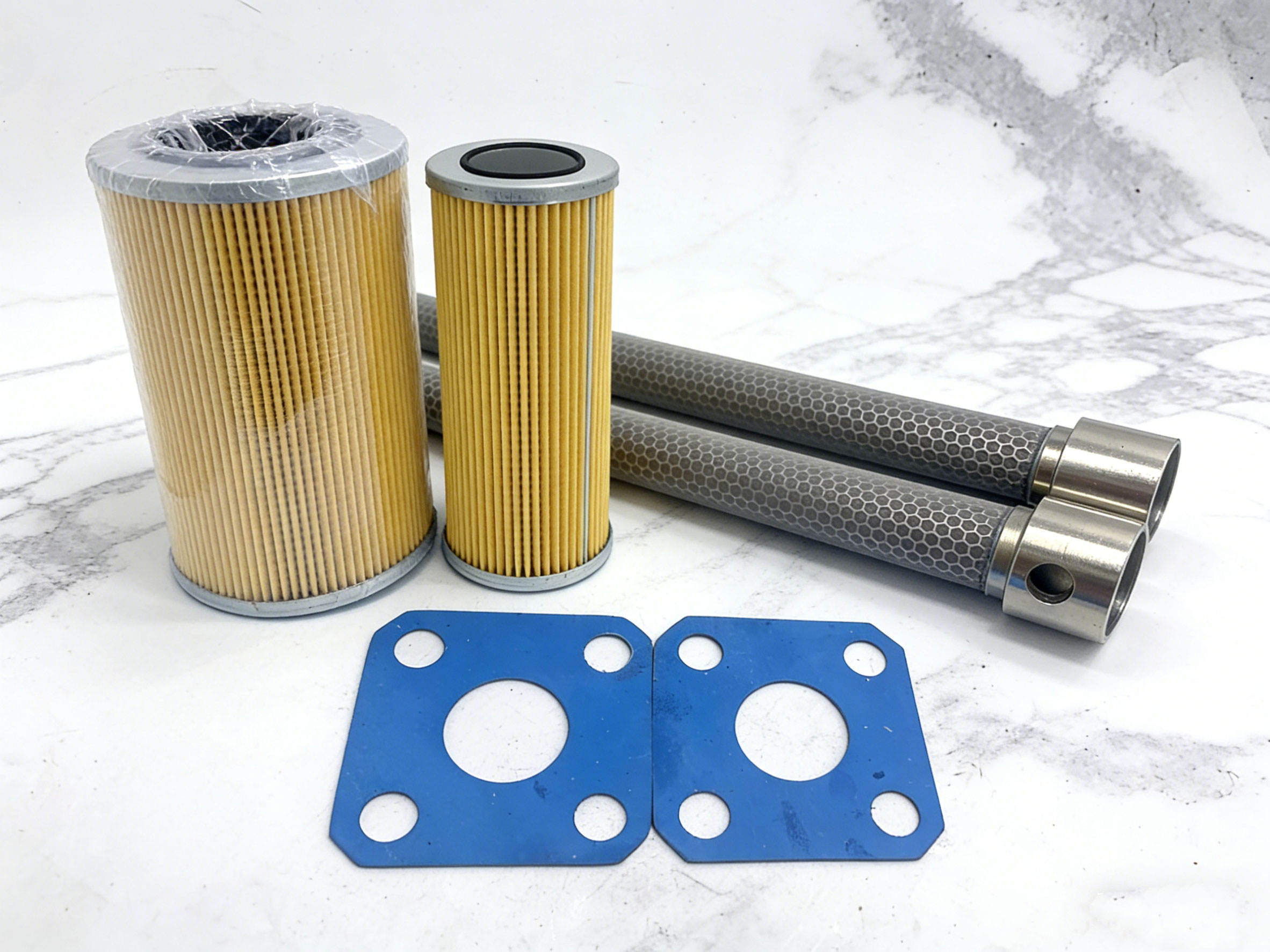 日立中央空调油过滤器 螺杆机油过滤器 离心机油过滤器 RL02  RL03