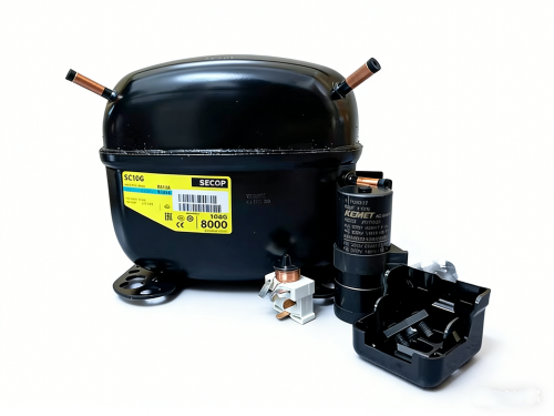 原装SECOP思科普压缩机 SC12G/15G/18CM SC21CL/18G/SC12CL